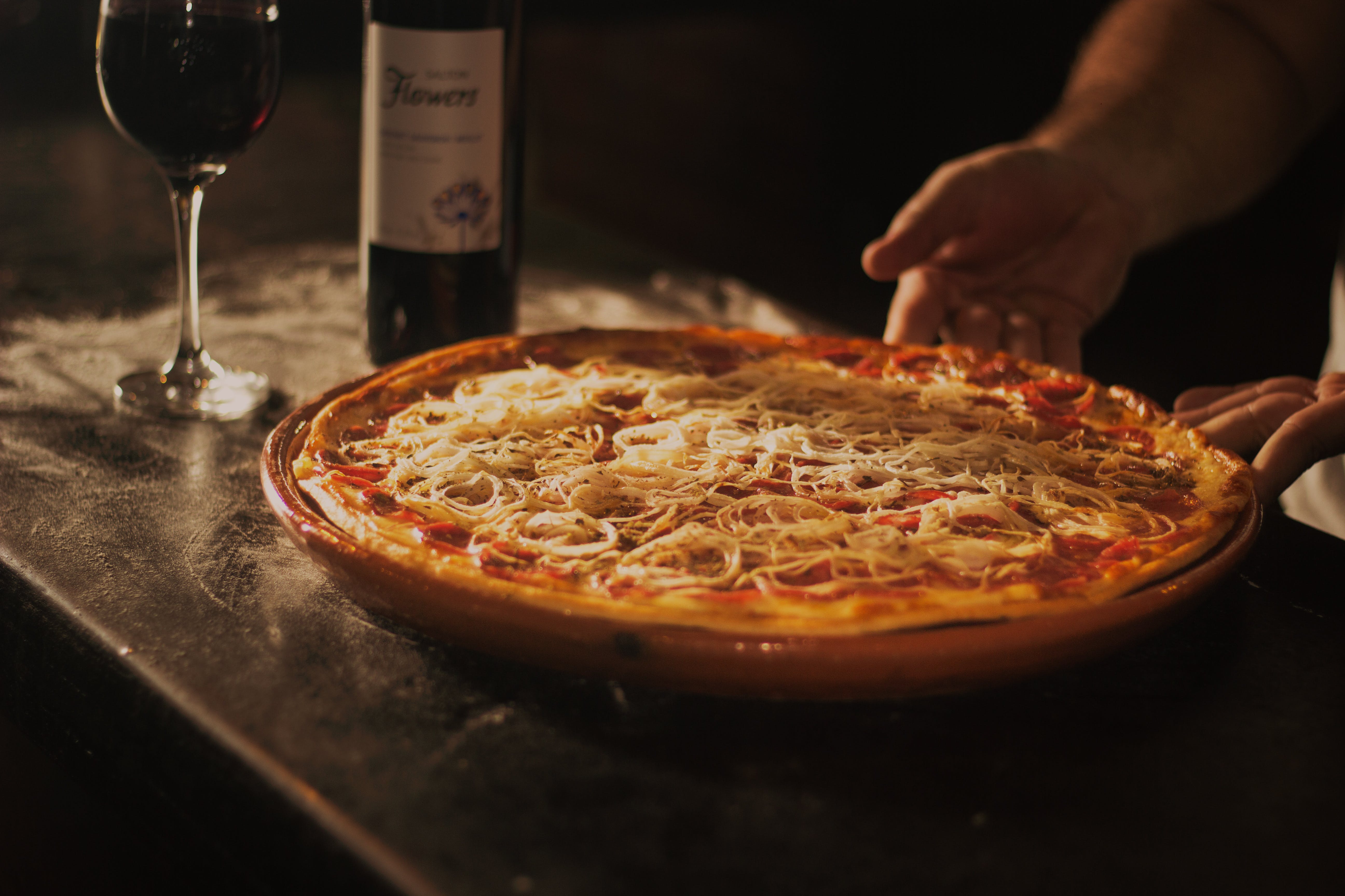 Flavour so good you’ll try to eat with your eyes.