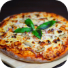Pizza de Cogumelos